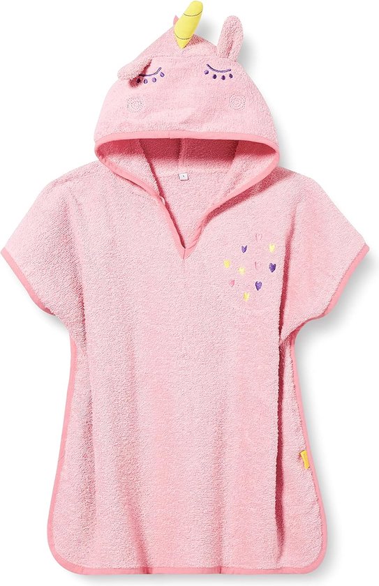 Uniseks badstof poncho badjas handdoek voor kinderen van Sorbabaai