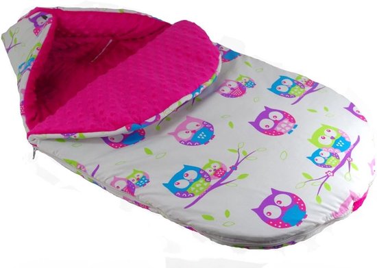 Universele Baby Wandelwagen Voetenzak en Meer - Warm en Waterdicht van Universele