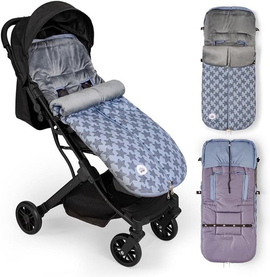 Universele Buggy - Grijs van Merkloos