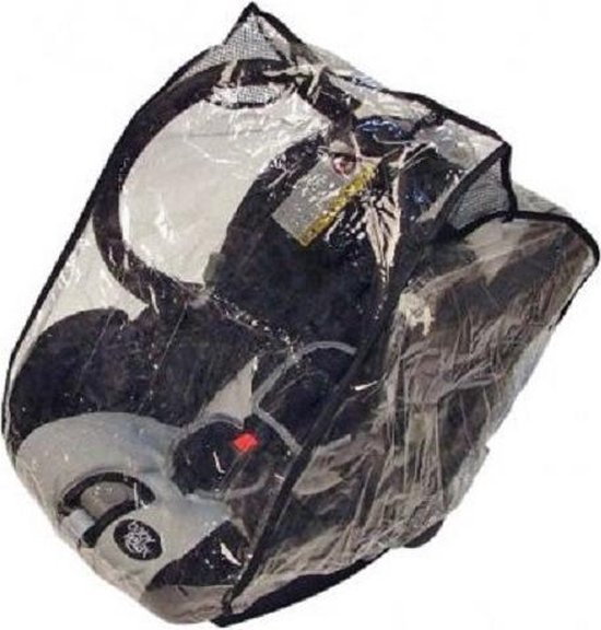 Universele Regenhoes voor 9 maanden autostoel - Quinny van Quinny