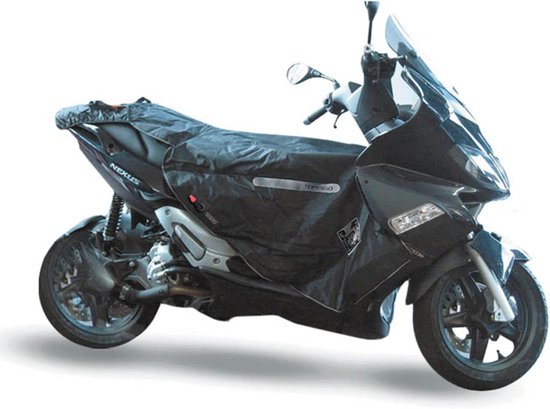 Universele Scooter Voetenzak Waterdicht en Warm met Anti-Flap Systeem