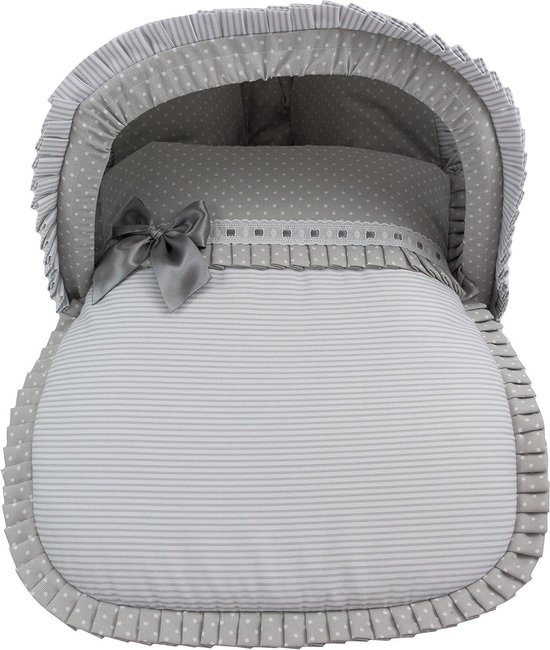 Universele Voetenzak - Baby Slaapzak - Warm en Comfortabel - Afneembaar Deksel - 17 x 51 x 50 cm