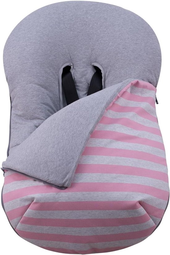 Universele Voetenzak - Babymantel - Reizen met baby - Waterdicht en ademend - 365 x 11 x 235 cm