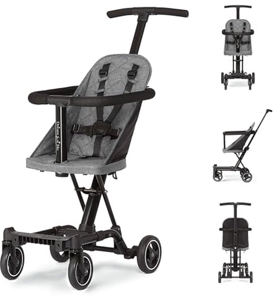 Universele Voetenzak en Kinderwagen in Grijs van Merkloos