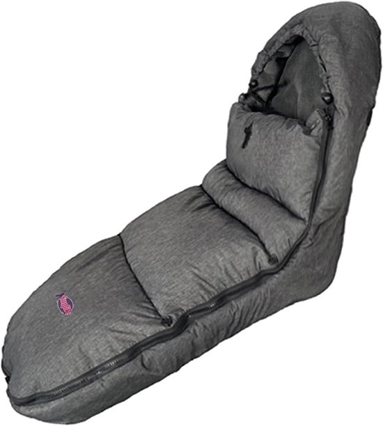 Universele Voetenzak Kinderwagen Winter - Waterafstotend & Warm voor 6-42 Maanden