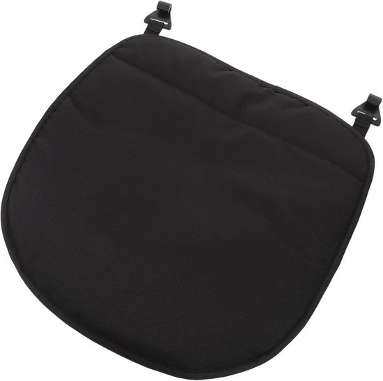 Universele Voetenzak - Kinderwagenhoes Winter - Bescherming Tegen Weer - Winddicht & Warm - 40 x 38 cm - Zwart