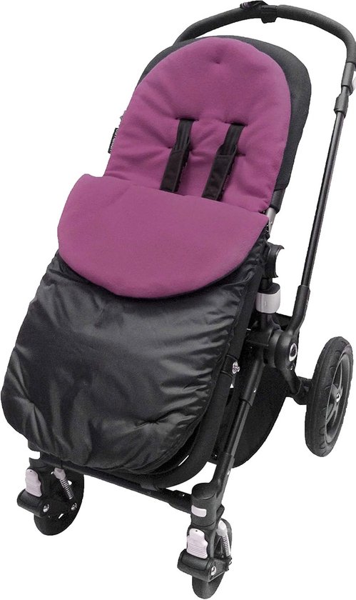 Universele Voetenzak voor Kinderwagen en Buggy - Warm en Comfortabel van Universele