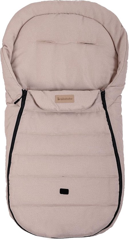 Universele voetenzak voor kinderwagen en buggy - Zomer en lente model van Universele