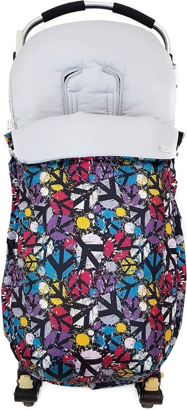 Universele Voetenzak voor Kinderwagen en Wandelwagen - Waterdicht en Ademend van Universele