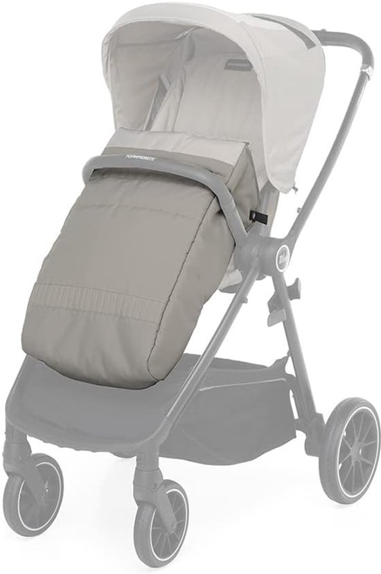 Universele Voetenzak voor Kinderwagen en Wandelwagen - Winddicht en Warm van Merkloos