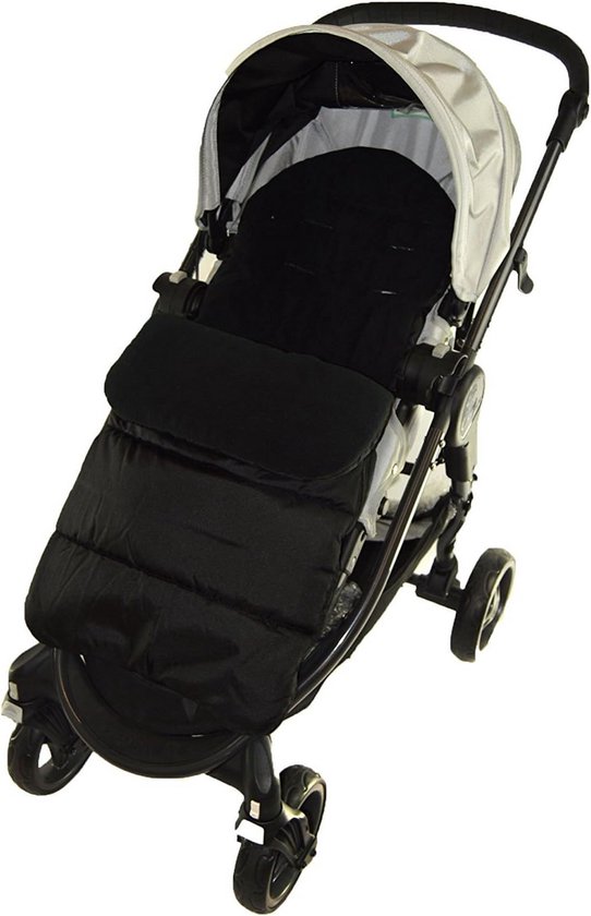 Universele Voetenzak voor Kinderwagen Geschikt voor Vrijwel Alle Modellen van Merkloos
