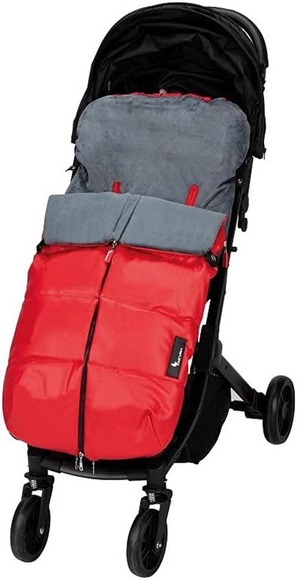 Universele Voetenzak voor Kinderwagen - Waterdicht en Warm - Geschikt voor alle Buggy's van Universele