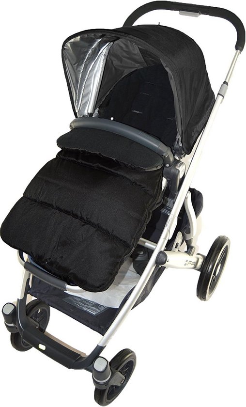 Universele voetenzak voor kinderwagens en buggy's - Warm en comfortabel van Universele