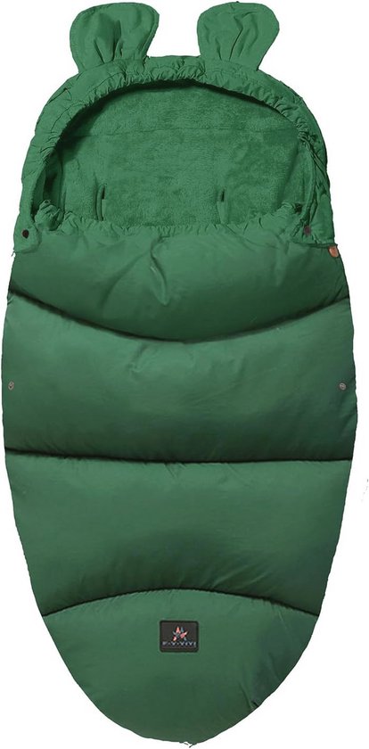 Universele Winter Warm Voetenzak voor Kinderwagen en Buggy van Merkloos