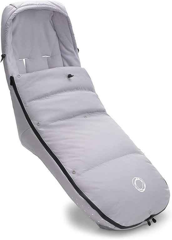 Universele Wintervoetenzak voor Kinderwagen - Warm en Waterafstotend voor Koud Weer van Universele