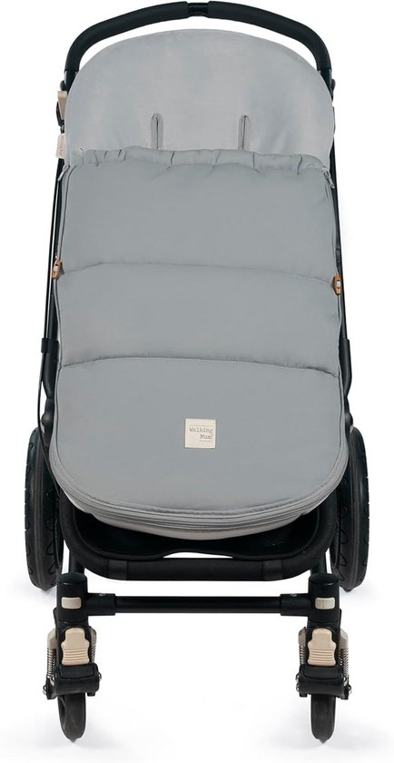 Universele Wintervoetenzak voor Kinderwagen - Warm en Waterafstotend