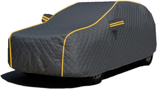 Universele XL Anti-Hagel Autohoes - Waterdicht, Sneeuw- en Zonbestendig
