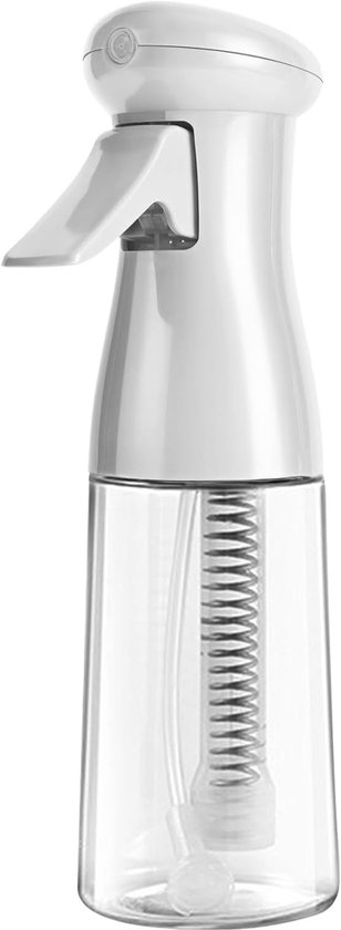 Unyqoos® Veelzijdige 200 ml Ultrafijne Spuitfles voor Haar, Planten en Schoonmaak