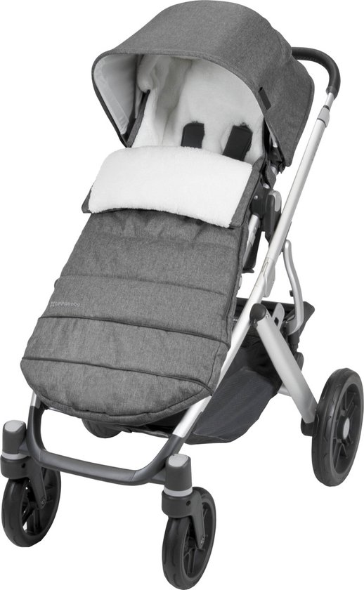UPPAbaby Cozy Ganoosh V2 - Jordan (Greyson) van UPPAbaby