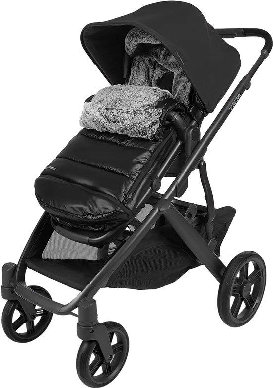 Uppababy Cozy Ganoosh Voetenzak V3 - Lyla van Merkloos