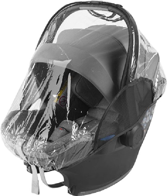 UPPAbaby Mesa Regenhoes van UPPAbaby