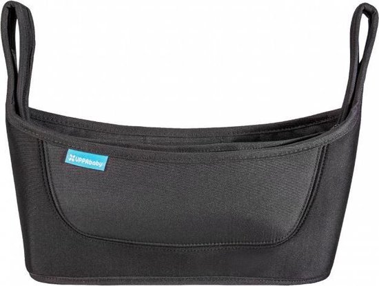 UPPAbaby Parent Organizer - Zwart van UPPAbaby
