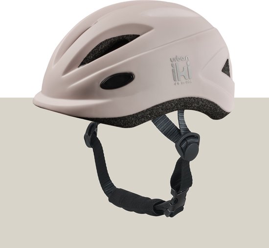 Urban Ik fietshelm - Sakura Pink - Maat XS (44 - 48 cm) van Urban Iki