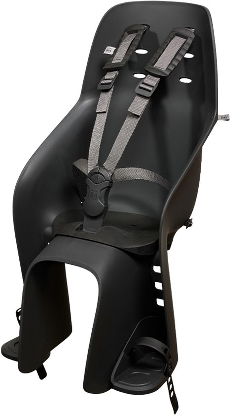 Urban Iki U-me Mik Hd Kinderfietszitje Max 22 kg Jongen van Urban Iki