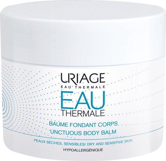 Uriage Balsem Fondant Lichaam 200ml van Uriage