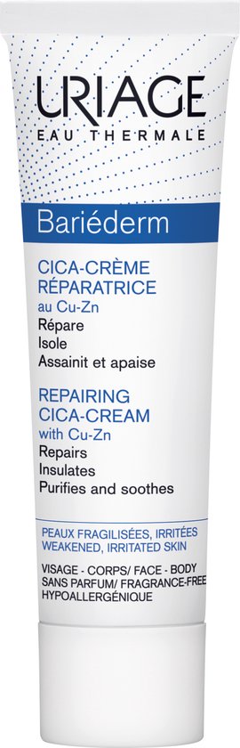 Uriage - Bariederm Cica Cream - van Uriage