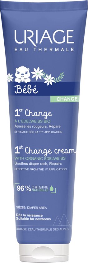 Uriage Crème Bébé Change Change Cream van Uriage