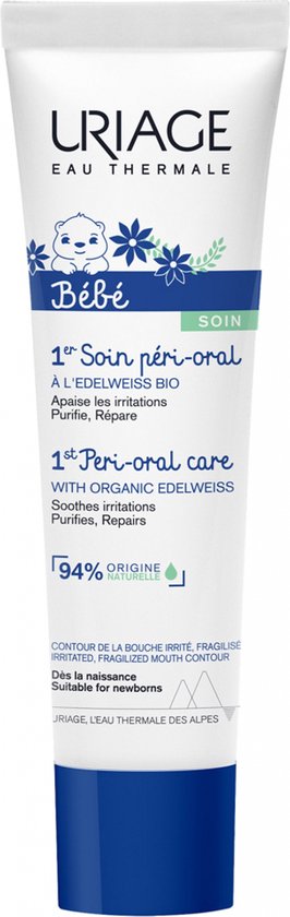 Uriage Crème Bébé Soin Peri-Oral van Uriage