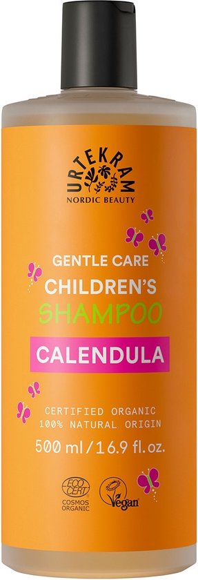 Urtekram - Calendula Kinder Shampoo - 500ml van Urtekram