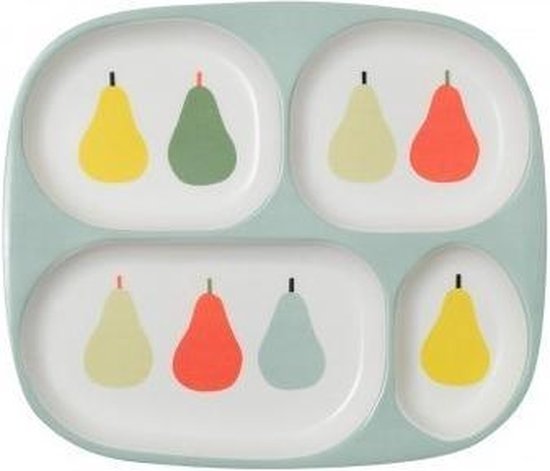 Vakjesbord Peren 24cm van Jumbo