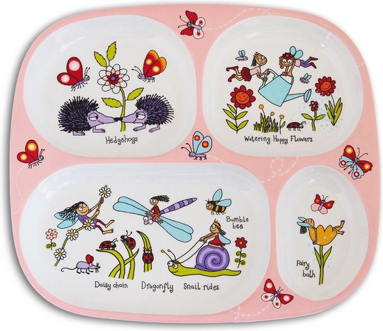 Vakjesbord Tuinen van Intratuin