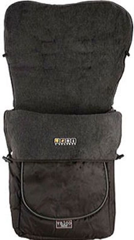 Valco Voetenzak Zwart Universeel van Valco