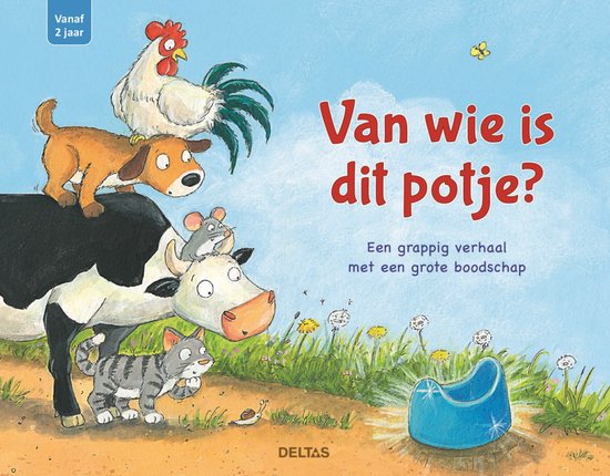 Van wie is dit potje vanaf 2 jaar van Jumbo