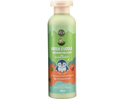 Vanan Green Cuddle Hydraterende Baby Lotion - Met Aloë Vera, Melkproteïne & Kokosolie - Dagelijkse Verzorging voor Gevoelige Babyhuid - 200 ml van Vanan