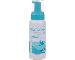 Vanicream - Baby Schuimende Wasgel - Zacht - voor Huid en Haar - 237 ml van Vanicream