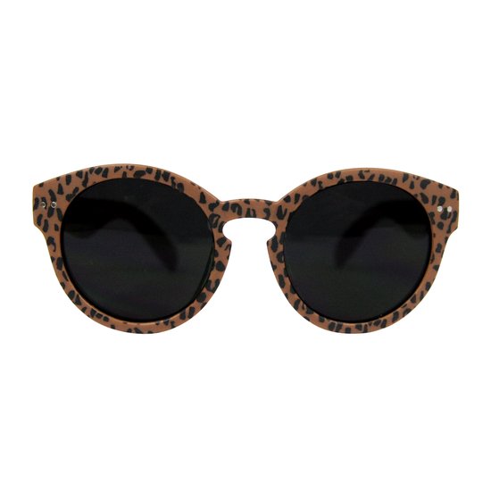 vanPauline - Sunnie caramel leopard - Teen van vanPauline