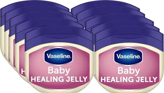Vaseline Baby Protecting Jelly - 10 x 250 ml van Vaseline