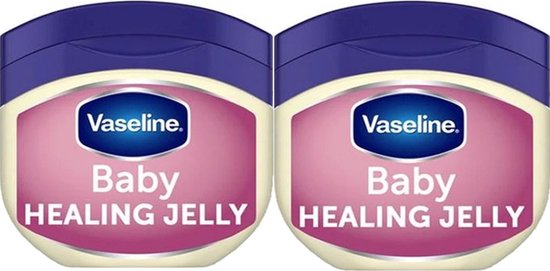 Vaseline Baby Protecting Jelly - 2 x 250 ml van Vaseline
