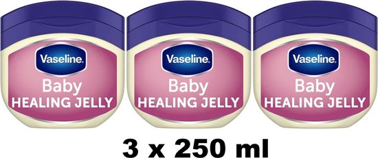 Vaseline Baby Protecting Jelly - 3 x 250 ml van Vaseline