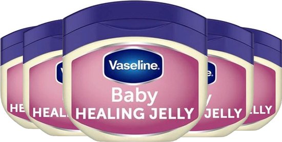 Vaseline Baby Protecting Jelly - 5 x 250 ml van Vaseline
