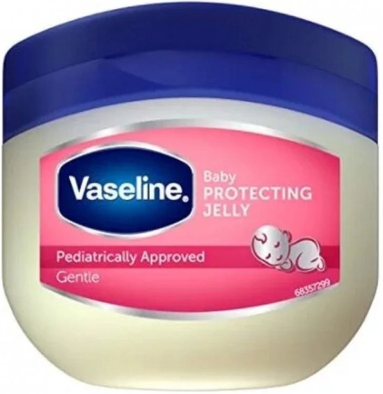 Vaseline - Babybeschermende Gelei - Gentle - 450ML van Vaseline