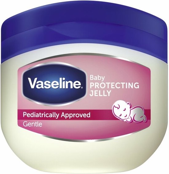 Vaseline - Babybeschermende Jelly - Gentle - 250ml van Vaseline