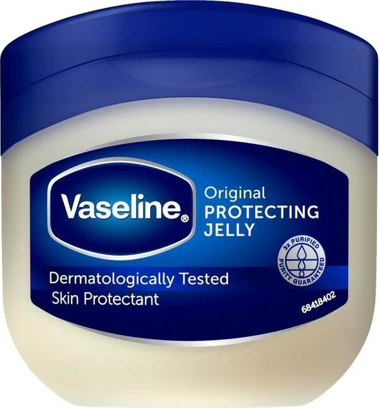 Vaseline - Bodycrème - Petroleum Jelly - Original - 50ml