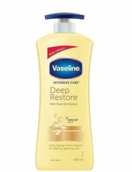 Vaseline Bodylotion – Essential Healing 600 ml van Merkloos