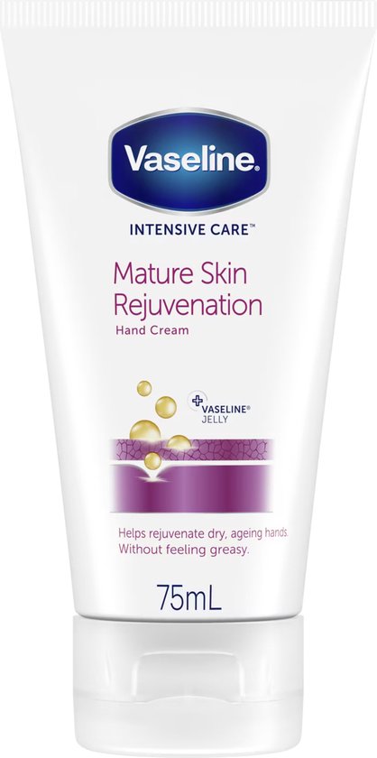 Vaseline Mature Skin Rejuvenation - 75 ml van Vaseline