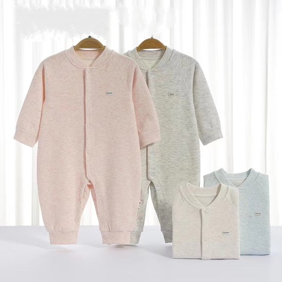 VBM babypyjama - superzacht - 2-4 maand